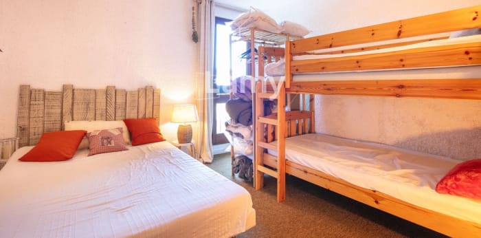 Image 7 sur 10 - Appartement  ·  Vente · Correncon En Vercors (38250) · 2 pièces · 33m²