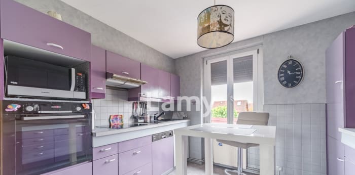 Image 7 sur 10 - Appartement  ·  Vente · Wittenheim (68270) · 84m²