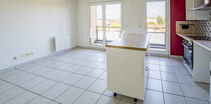 Image 7 sur 14 - Appartement  ·  Vente · Francheville (69340) · 3 pièces · 55m²