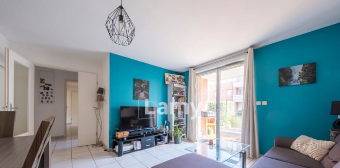 Image 1 sur 10 - Appartement  ·  Vente · Toulouse (31200) · 3 pièces · 63m²