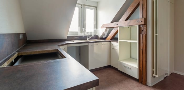 Image 6 sur 13 - Appartement  ·  Vente · Strasbourg (67000) · 5 pièces · 119m²