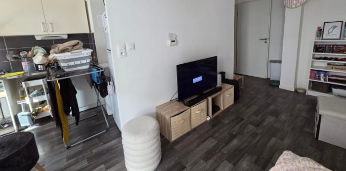 Image 4 sur 6 - Appartement  ·  Vente · Joue Les Tours (37300) · 2 pièces · 43m²