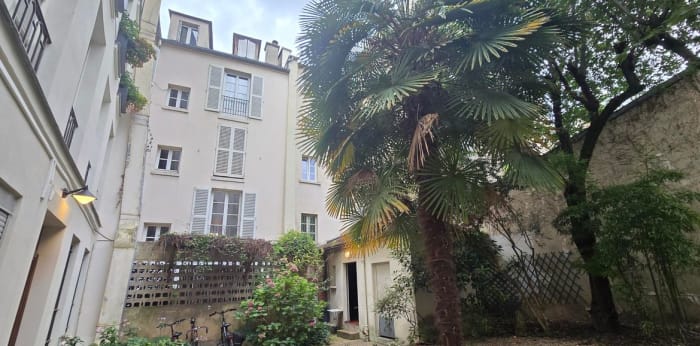 Image 13 sur 19 - Appartement  ·  Vente · Paris (75005) · 2 pièces · 40m²