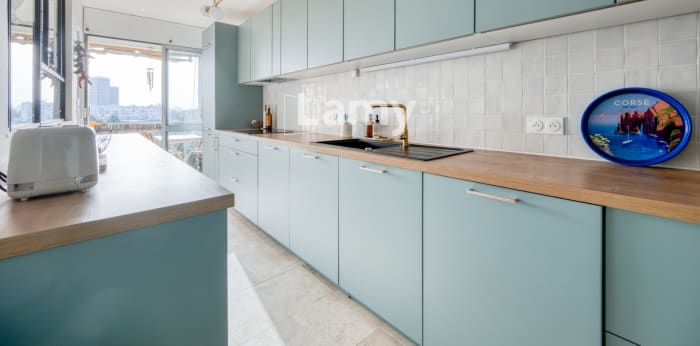 Image 6 sur 19 - Appartement  ·  Vente · Bordeaux (33200) · 5 pièces · 109m²