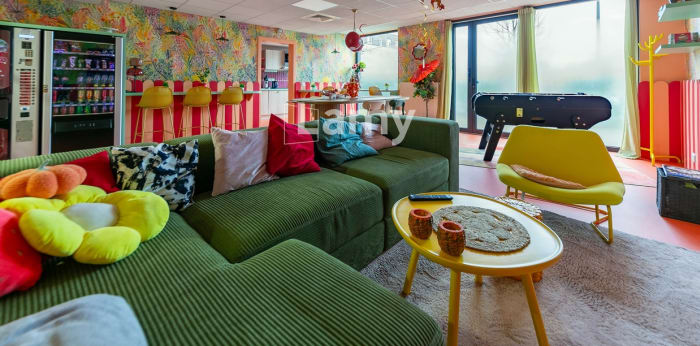 Image 7 sur 9 - Appartement  ·  Vente · Strasbourg (67200) · 1 pièce · 20m²