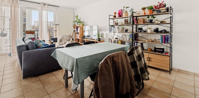 Image 5 sur 12 - Appartement  ·  Vente · Lyon (69007) · 2 pièces · 51m²