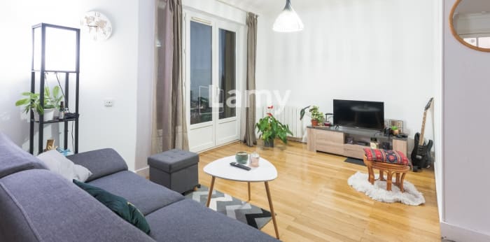 Image 3 sur 10 - Appartement  ·  Vente · Lyon (69005) · 3 pièces · 64m²