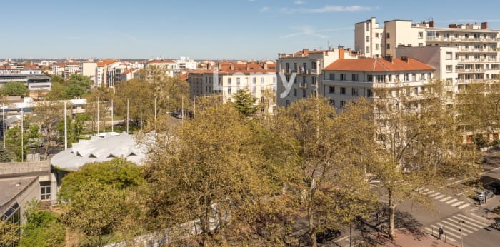 Image 6 sur 8 - Appartement  ·  Vente · Lyon (69008) · 1 pièce · 22m²