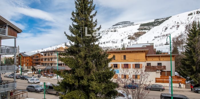 Image 7 sur 7 - Appartement  ·  Vente · Les Deux Alpes (38860) · 1 pièce · 23m²