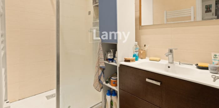 Image 6 sur 11 - Appartement  ·  Vente · Lyon (69005) · 1 pièce · 37m²