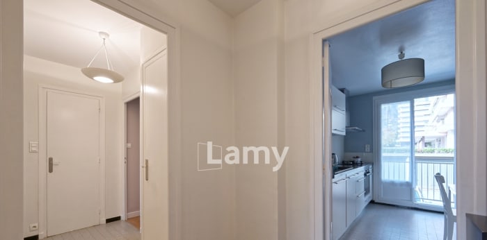 Image 10 sur 10 - Appartement  ·  Vente · Meylan (38240) · 3 pièces · 64m²