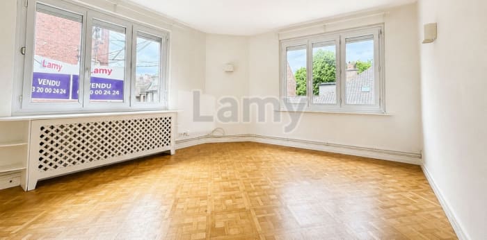 Image 4 sur 7 - Appartement  ·  Vente · La Madeleine (59110) · 4 pièces · 78m²