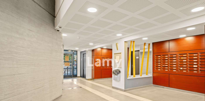 Image 8 sur 10 - Appartement  ·  Vente · Villeurbanne (69100) · 1 pièce · 18m²