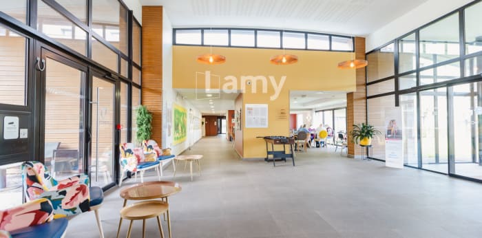 Image 7 sur 8 - Appartement  ·  Vente · Laille (35890) · 3 pièces · 54m²