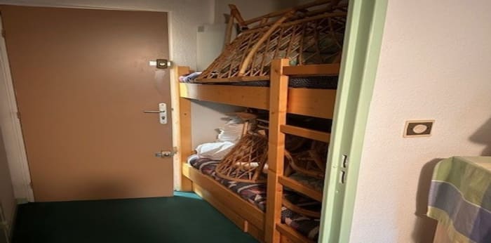 Image 7 sur 9 - Appartement  ·  Vente · Allos (04260) · 2 pièces · 34m²