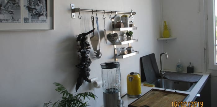 Image 7 sur 9 - Appartement  ·  Vente · St Georges De Didonne (17110) · 2 pièces · 41m²