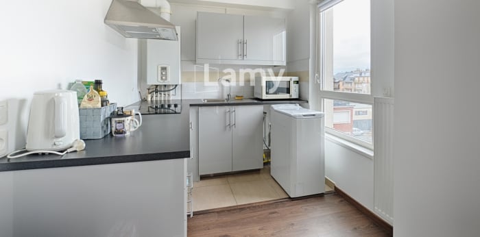 Image 3 sur 6 - Appartement  ·  Vente · Metz (57000) · 2 pièces · 39m²