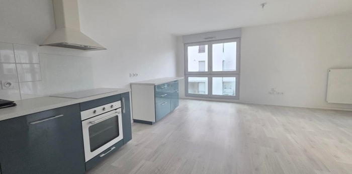 Image 3 sur 6 - Appartement  ·  Vente · Tours (37100) · 3 pièces · 62m²