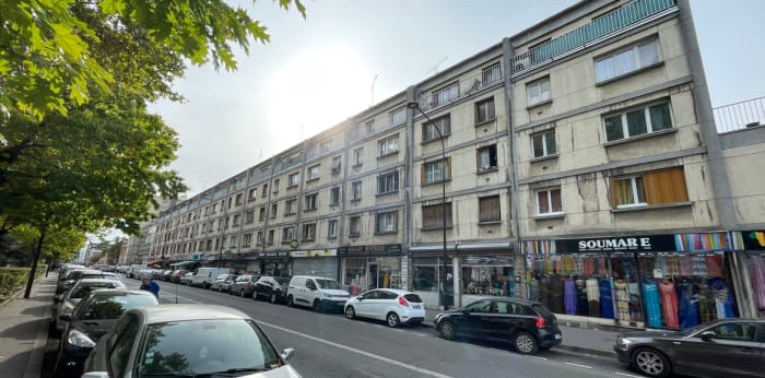 Image 5 sur 5 - Appartement  ·  Vente · Aubervilliers (93300) · 3 pièces · 55m²