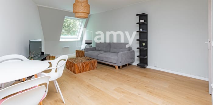 Image 3 sur 5 - Appartement  ·  Vente · Lille (59000) · 2 pièces · 50m²