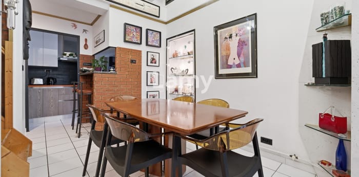 Image 3 sur 8 - Appartement  ·  Vente · Nice (06300) · 4 pièces · 78m²