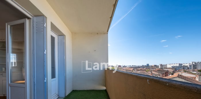 Image 1 sur 12 - Appartement  ·  Vente · Toulouse (31500) · 51m²