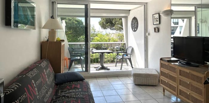 Image 5 sur 8 - Appartement  ·  Vente · La Grande Motte (34280) · 2 pièces · 32m²