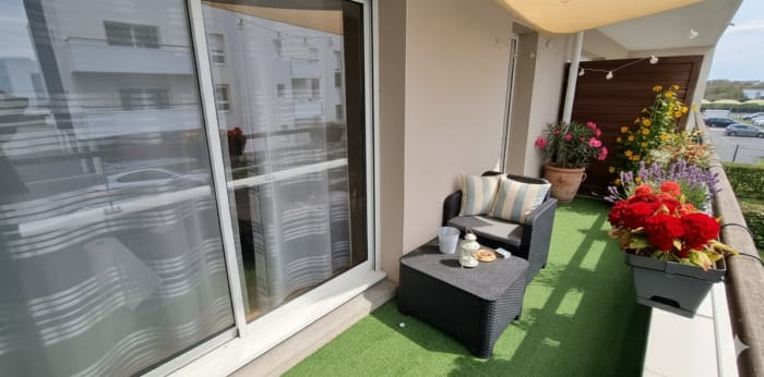 Image 1 sur 14 - Appartement  ·  Vente · Vannes (56000) · 2 pièces · 42m²