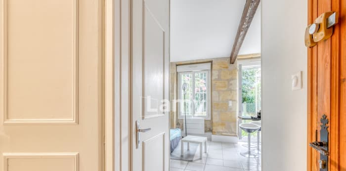 Image 5 sur 9 - Appartement  ·  Vente · Bordeaux (33000) · 2 pièces · 27m²