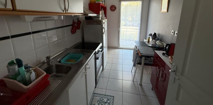 Image 4 sur 9 - Appartement  ·  Vente · Nantes (44300) · 3 pièces · 66m²