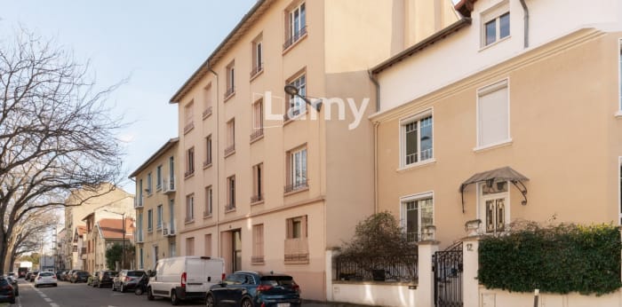 Image 8 sur 8 - Appartement  ·  Vente · Lyon (69008) · 1 pièce · 18m²