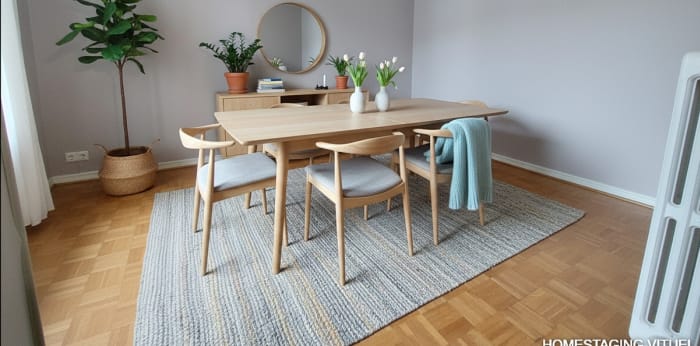 Image 3 sur 12 - Appartement  ·  Vente · Colomiers (31770) · 4 pièces · 82m²