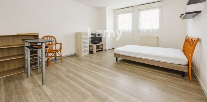 Image 4 sur 10 - Appartement  ·  Vente · Chantepie (35135) · 1 pièce · 27m²