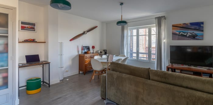 Image 6 sur 12 - Maison/villa  ·  Vente · Nonette Orsonnette (63340) · 4 pièces · 120m²