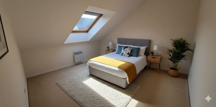 Image 6 sur 8 - Appartement  ·  Vente · Vannes (56000) · 4 pièces · 70m²