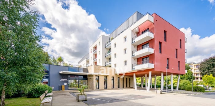 Image 1 sur 10 - Appartement  ·  Vente · St Brieuc (22000) · 60m²