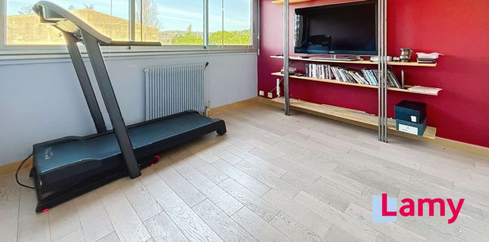 Image 12 sur 15 - Appartement  ·  Vente · Aix En Provence (13100) · 7 pièces · 190m²