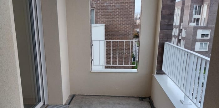 Image 1 sur 4 - Appartement  ·  Vente · Lille (59160) · 2 pièces · 46m²