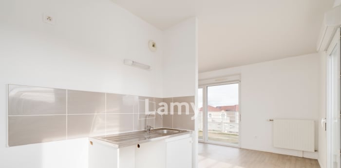 Image 3 sur 11 - Appartement  ·  Vente · Tomblaine (54510) · 1 pièce · 32m²