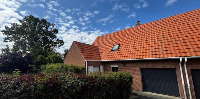 Image 1 sur 5 - Maison/villa  ·  Vente · Cassel (59670) · 5 pièces · 91m²