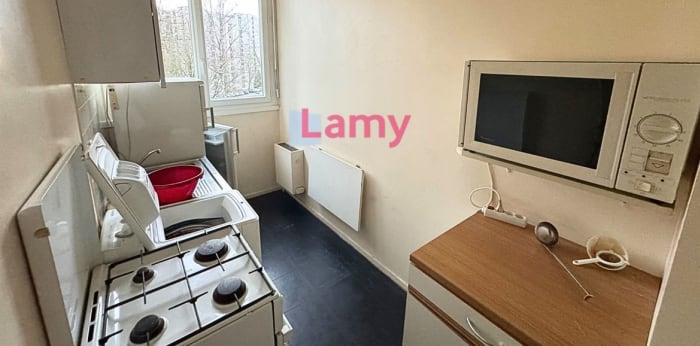 Image 6 sur 6 - Appartement  ·  Vente · Limoges (87100) · 2 pièces · 38m²