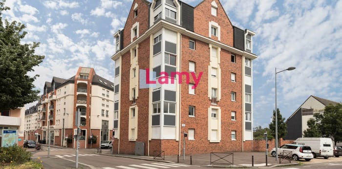 Image 6 sur 6 - Appartement  ·  Vente · Rouen (76100) · 2 pièces · 47m²