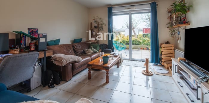 Image 2 sur 5 - Appartement  ·  Vente · Angers (49100) · 2 pièces · 46m²