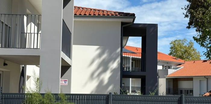 Image 2 sur 13 - Appartement  ·  Vente · St Pierre Du Mont (40280) · 4 pièces · 80m²