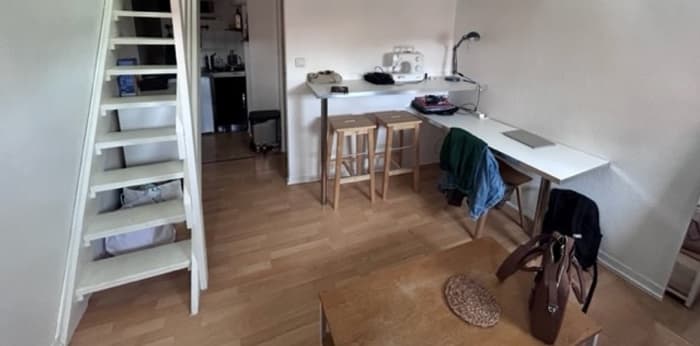 Image 2 sur 6 - Appartement  ·  Vente · Toulouse (31500) · 1 pièce · 19m²