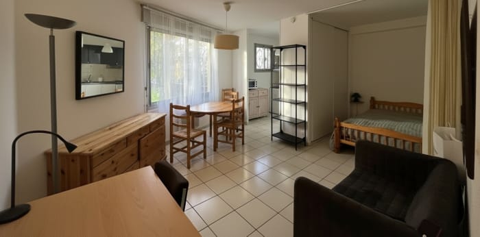 Image 3 sur 11 - Appartement  ·  Vente · Toulouse (31500) · 1 pièce · 37m²