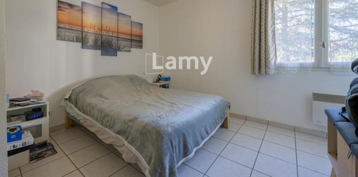 Image 7 sur 12 - Appartement  ·  Vente · Poisy (74330) · 2 pièces · 54m²