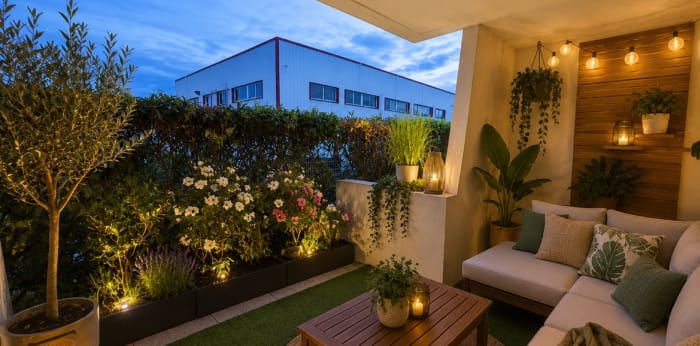 Image 1 sur 5 - Appartement  ·  Vente · Castelnau Le Lez (34170) · 2 pièces · 39m²