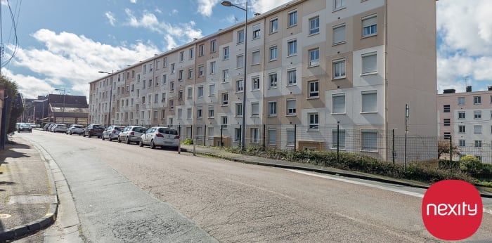 Image 8 sur 8 - Appartement  ·  Vente · Rouen (76000) · 4 pièces · 59m²