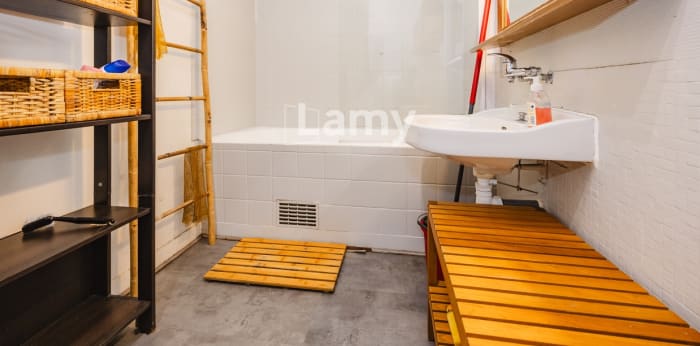 Image 3 sur 8 - Appartement  ·  Vente · Rennes (35000) · 4 pièces · 76m²